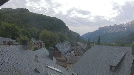 Aramón Panticosa webcam