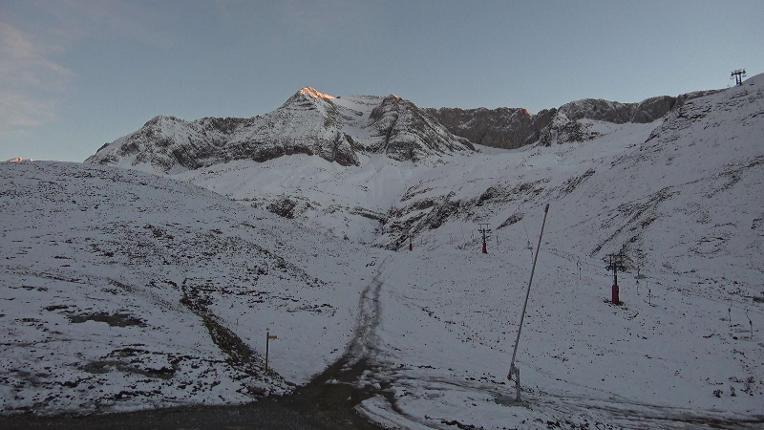 Webcam Aramón Panticosa: Sabocos1