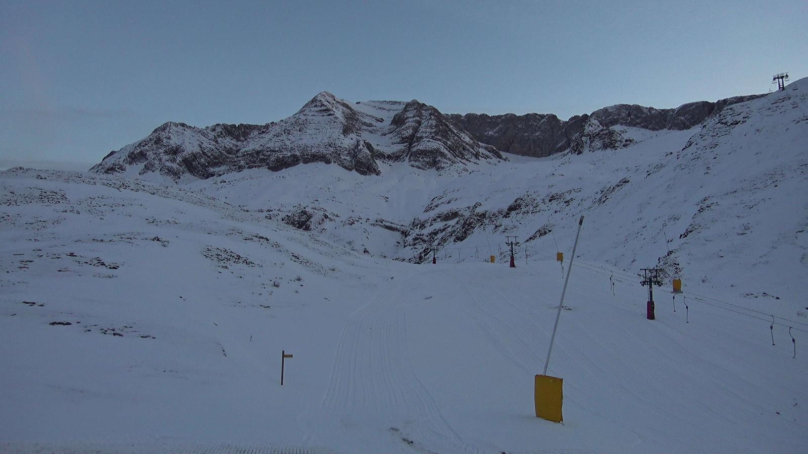 Webcam Aramón Panticosa: Sabocos1