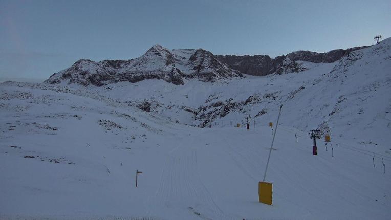 Webcam Aramón Panticosa: Sabocos1