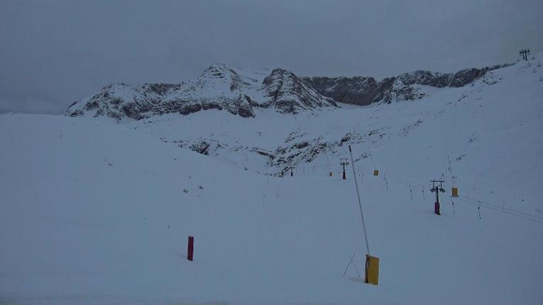 Webcam Aramón Panticosa: Sabocos1