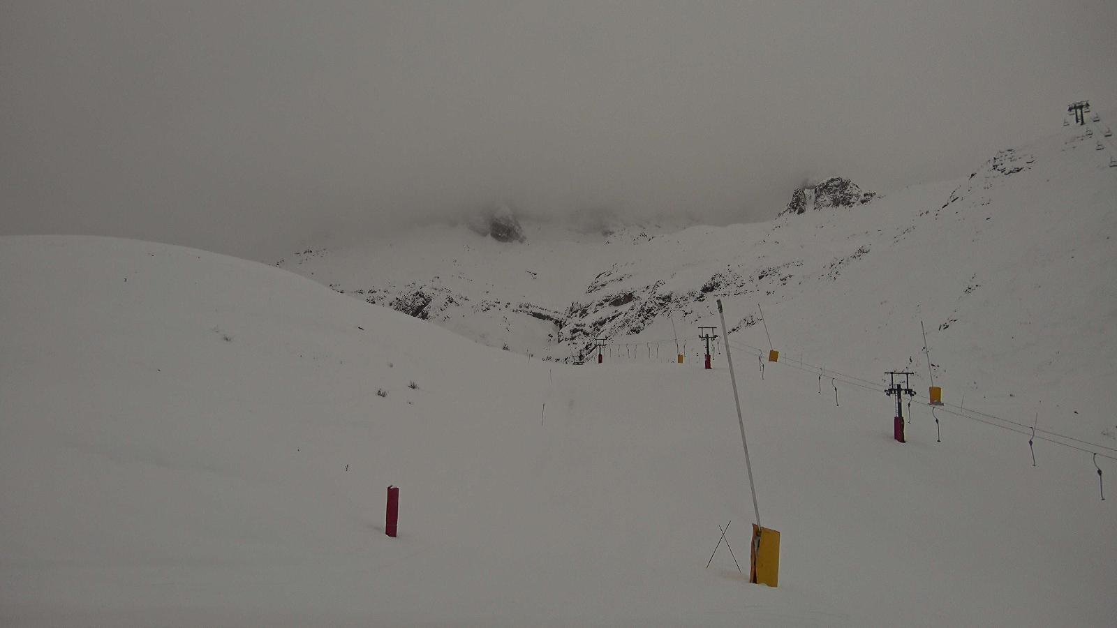 Webcam Aramón Panticosa: Sabocos1