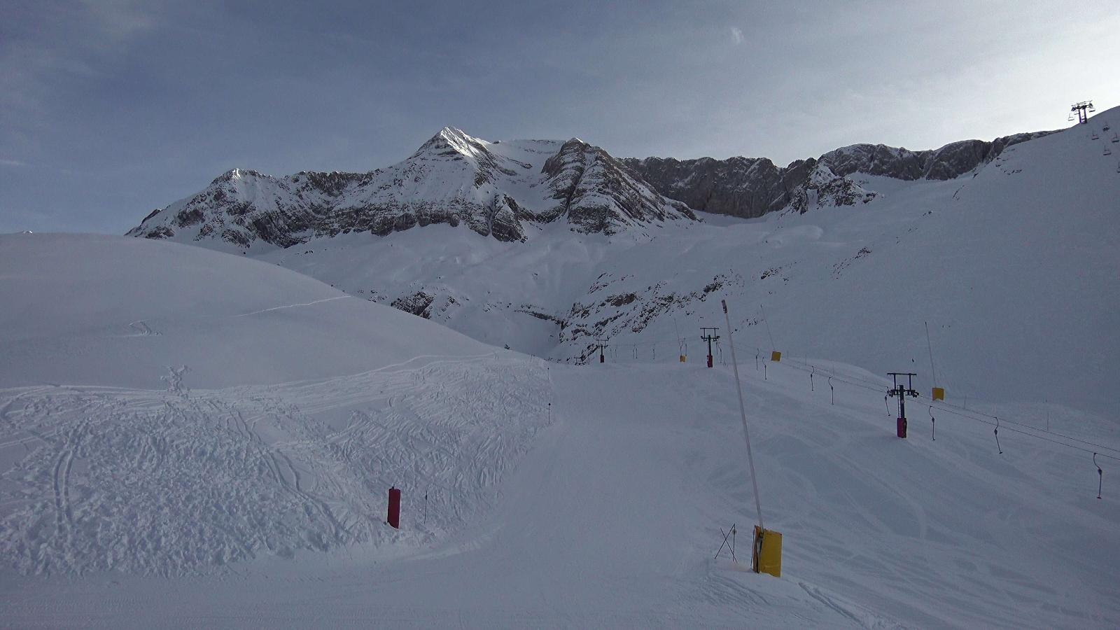 Webcam Aramón Panticosa: Sabocos1