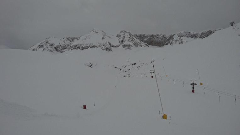 Webcam Aramón Panticosa: Sabocos1