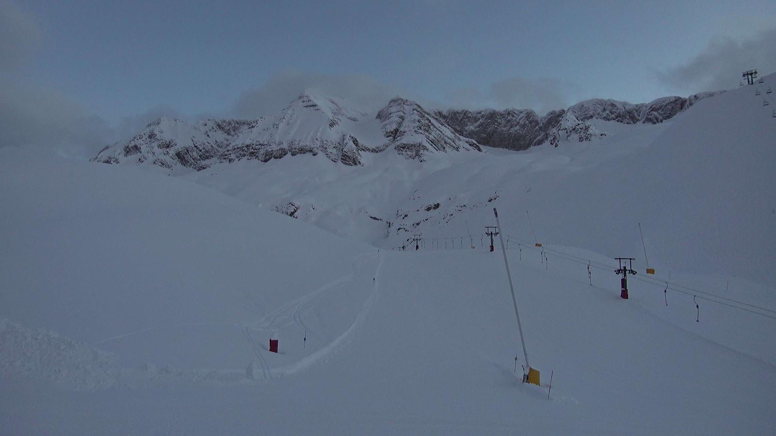 Webcam Aramón Panticosa: Sabocos1