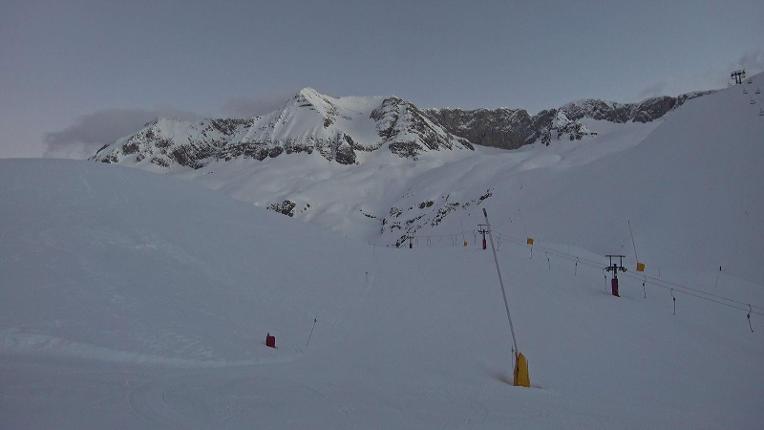 Webcam Aramón Panticosa: Sabocos1