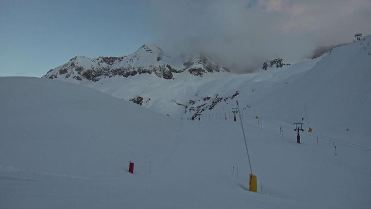 Webcam Aramón Panticosa: Sabocos1