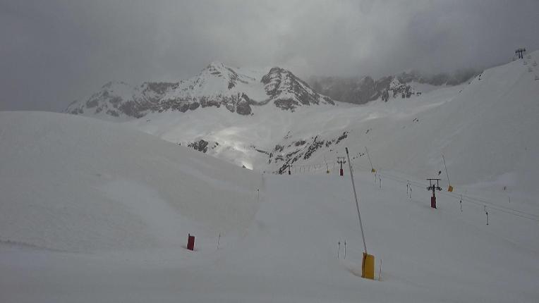 Webcam Aramón Panticosa: Sabocos1