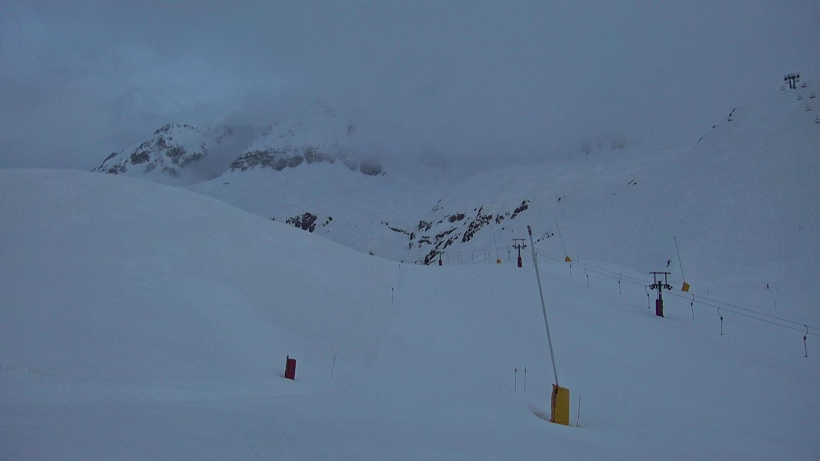 Webcam Aramón Panticosa: Sabocos1