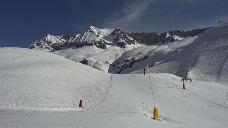 Webcam Aramón Panticosa: Sabocos1