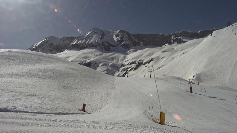 Webcam Aramón Panticosa: Sabocos1