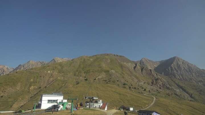 Webcam Aramón Panticosa: Valle de Tena