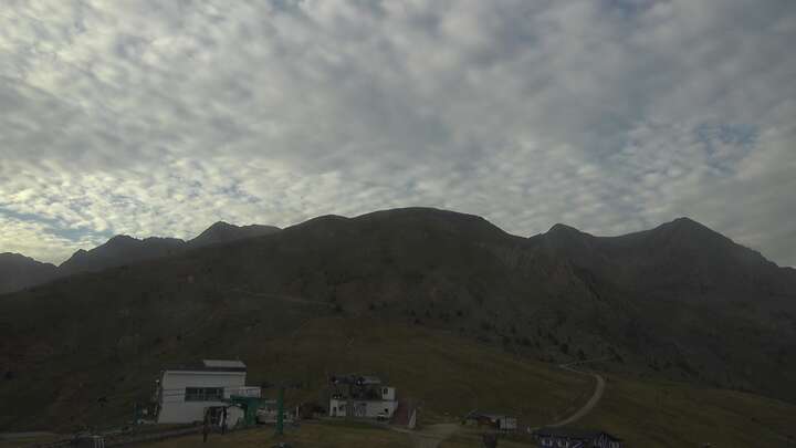 Webcam Aramón Panticosa: Valle de Tena