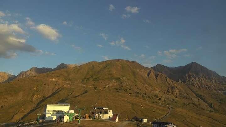 Webcam Aramón Panticosa: Valle de Tena