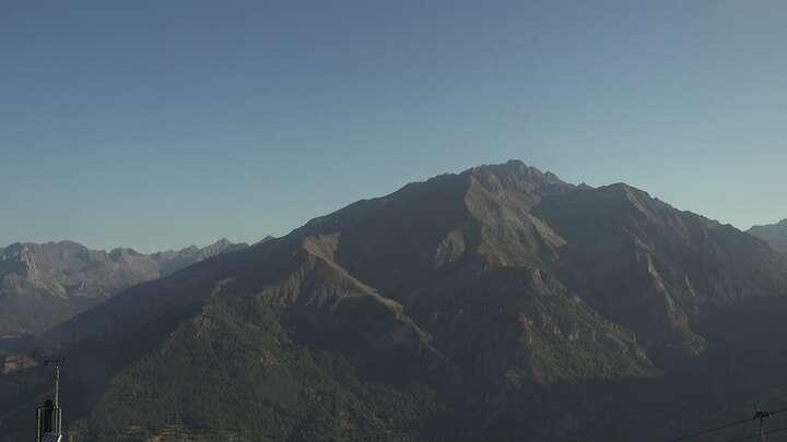 Webcam Aramón Panticosa: Valle de Tena