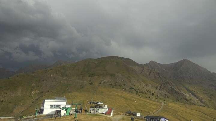 Webcam Aramón Panticosa: Valle de Tena