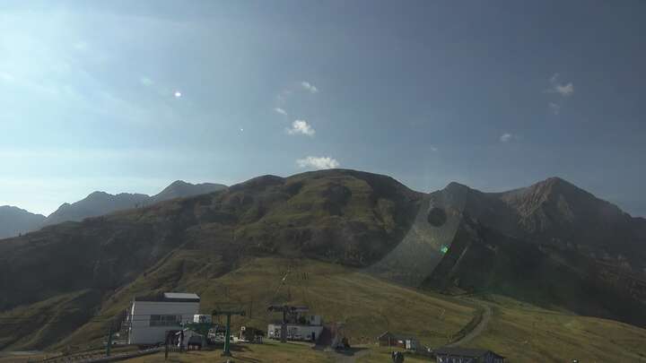 Webcam Aramón Panticosa: Valle de Tena