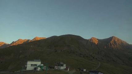 Aramón Panticosa webcam