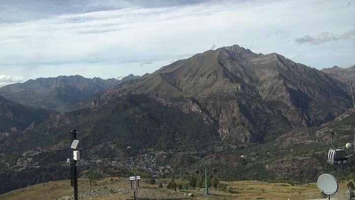 Webcam Aramón Panticosa: Valle de Tena