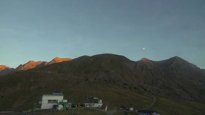 Webcam Aramón Panticosa: Valle de Tena