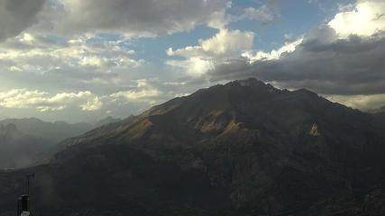 Aramón Panticosa webcam