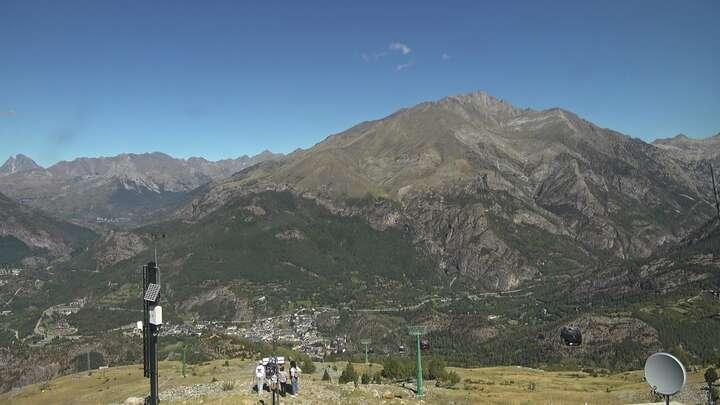Webcam Aramón Panticosa: Valle de Tena