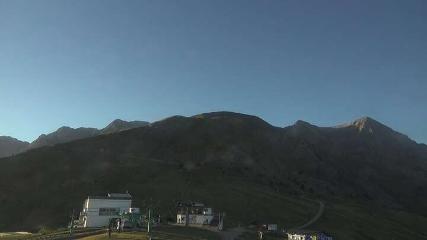 Aramón Panticosa webcam