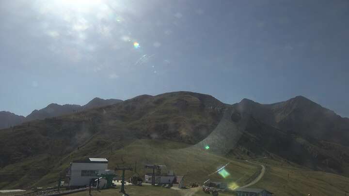 Webcam Aramón Panticosa: Valle de Tena