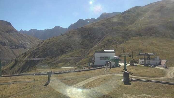 Webcam Aramón Panticosa: Valle de Tena