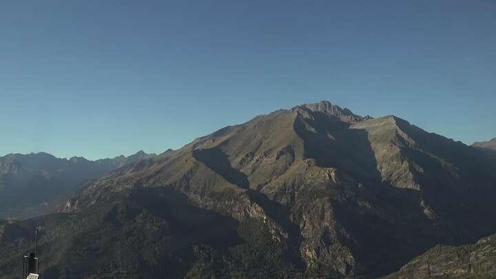 Webcam Aramón Panticosa: Valle de Tena