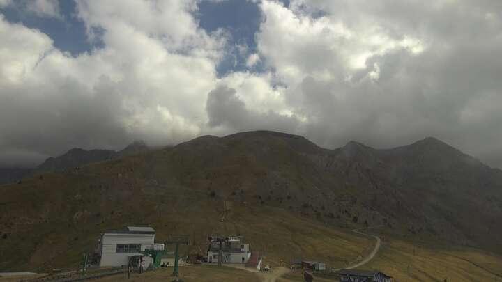 Webcam Aramón Panticosa: Valle de Tena