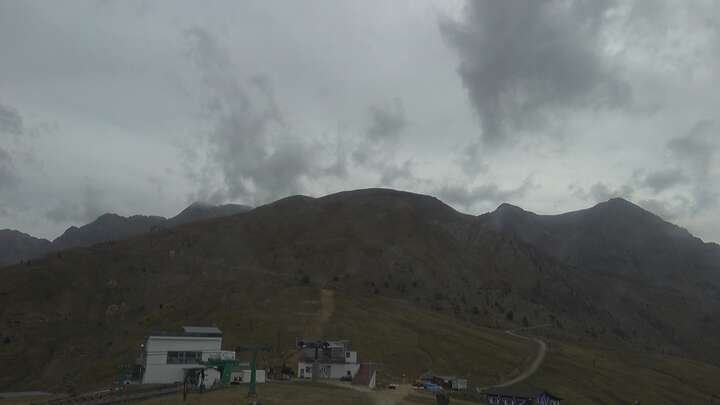 Webcam Aramón Panticosa: Valle de Tena