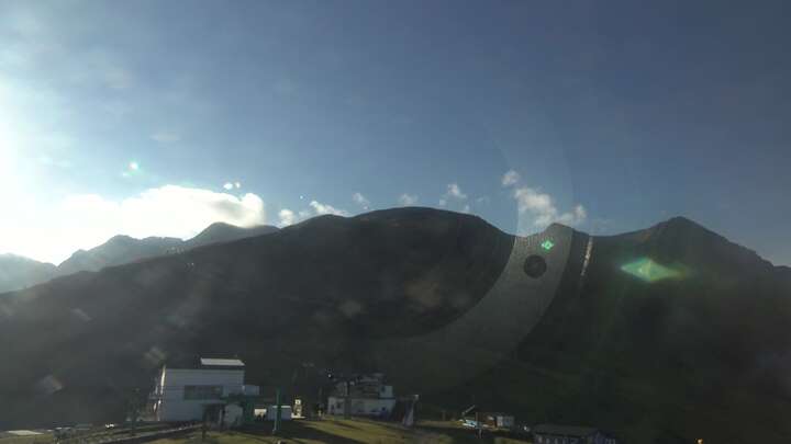 Webcam Aramón Panticosa: Valle de Tena