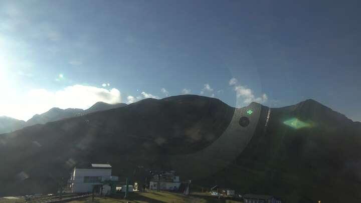 Webcam Aramón Panticosa: Valle de Tena
