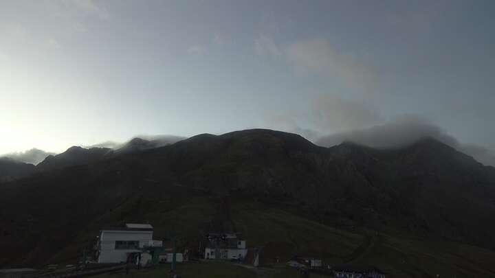 Webcam Aramón Panticosa: Valle de Tena