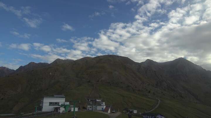 Webcam Aramón Panticosa: Valle de Tena