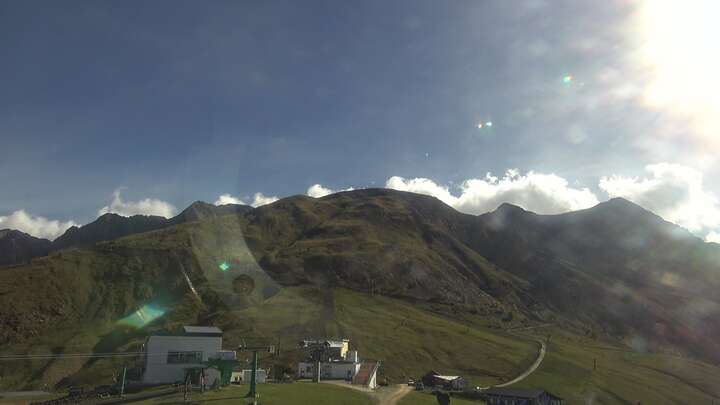Webcam Aramón Panticosa: Valle de Tena