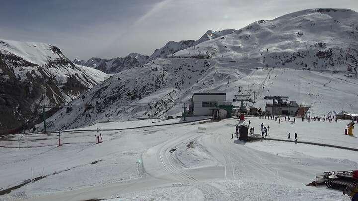 Webcam Aramón Panticosa: Valle de Tena