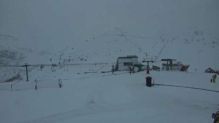 Aramón Panticosa webcam