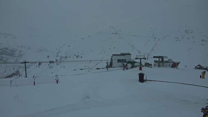 Webcam Aramón Panticosa: Valle de Tena