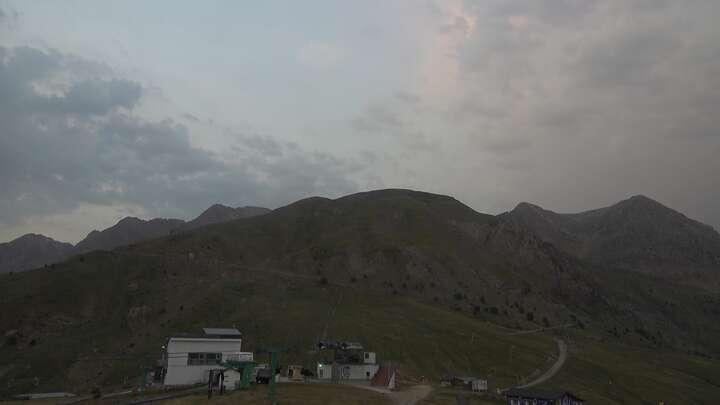 Webcam Aramón Panticosa: Valle de Tena