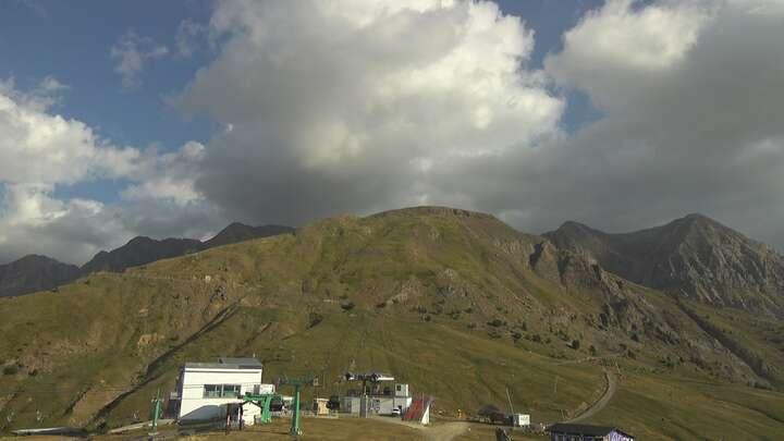 Webcam Aramón Panticosa: Valle de Tena