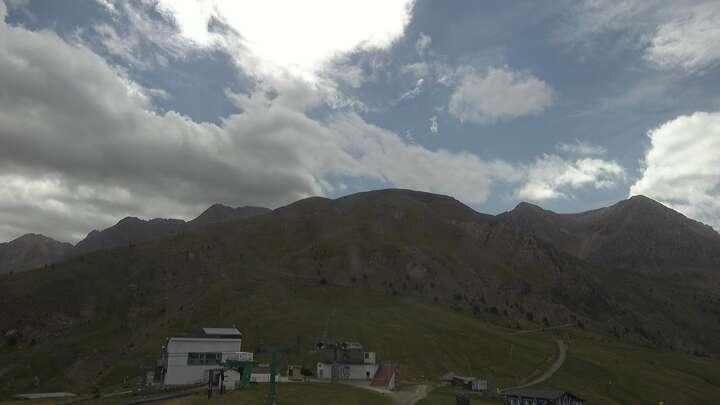 Webcam Aramón Panticosa: Valle de Tena