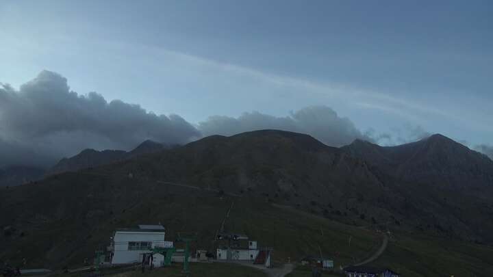 Webcam Aramón Panticosa: Valle de Tena