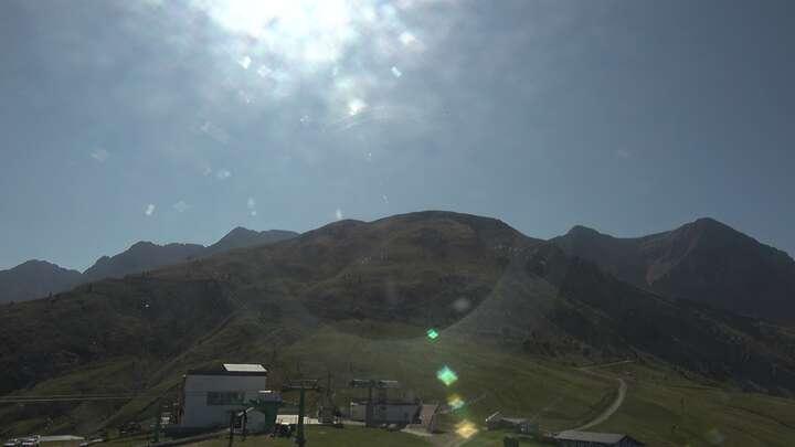 Webcam Aramón Panticosa: Valle de Tena