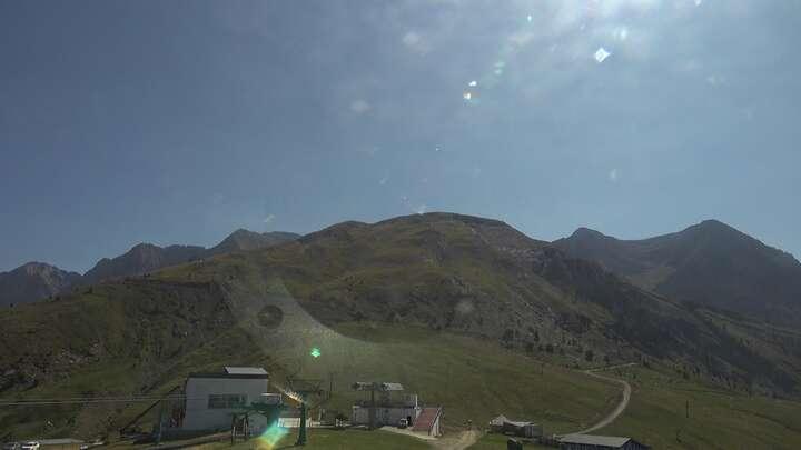 Webcam Aramón Panticosa: Valle de Tena