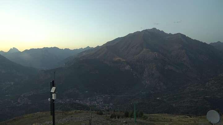 Webcam Aramón Panticosa: Valle de Tena
