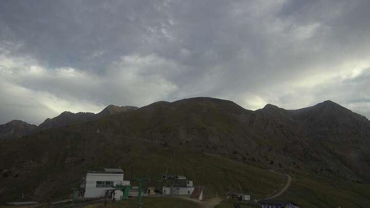 Webcam Aramón Panticosa: Valle de Tena