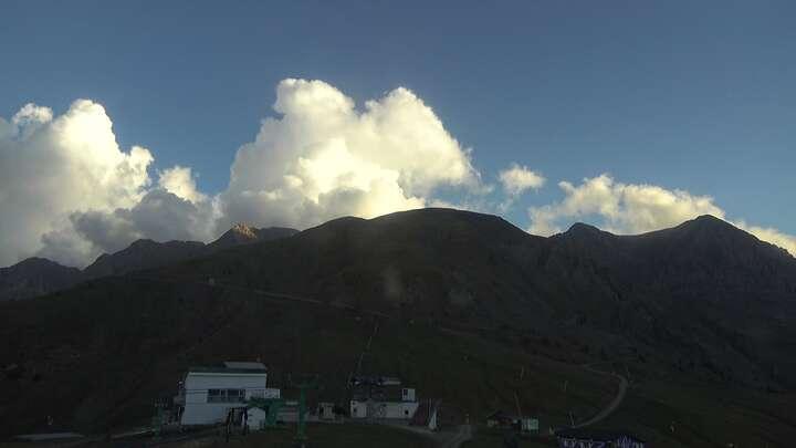 Webcam Aramón Panticosa: Valle de Tena