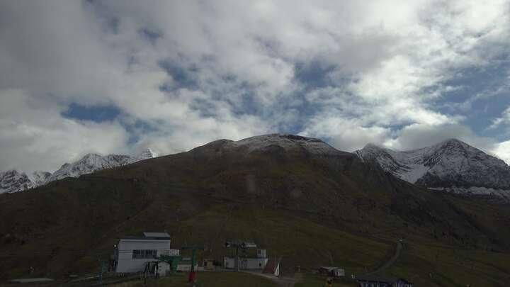 Webcam Aramón Panticosa: Valle de Tena